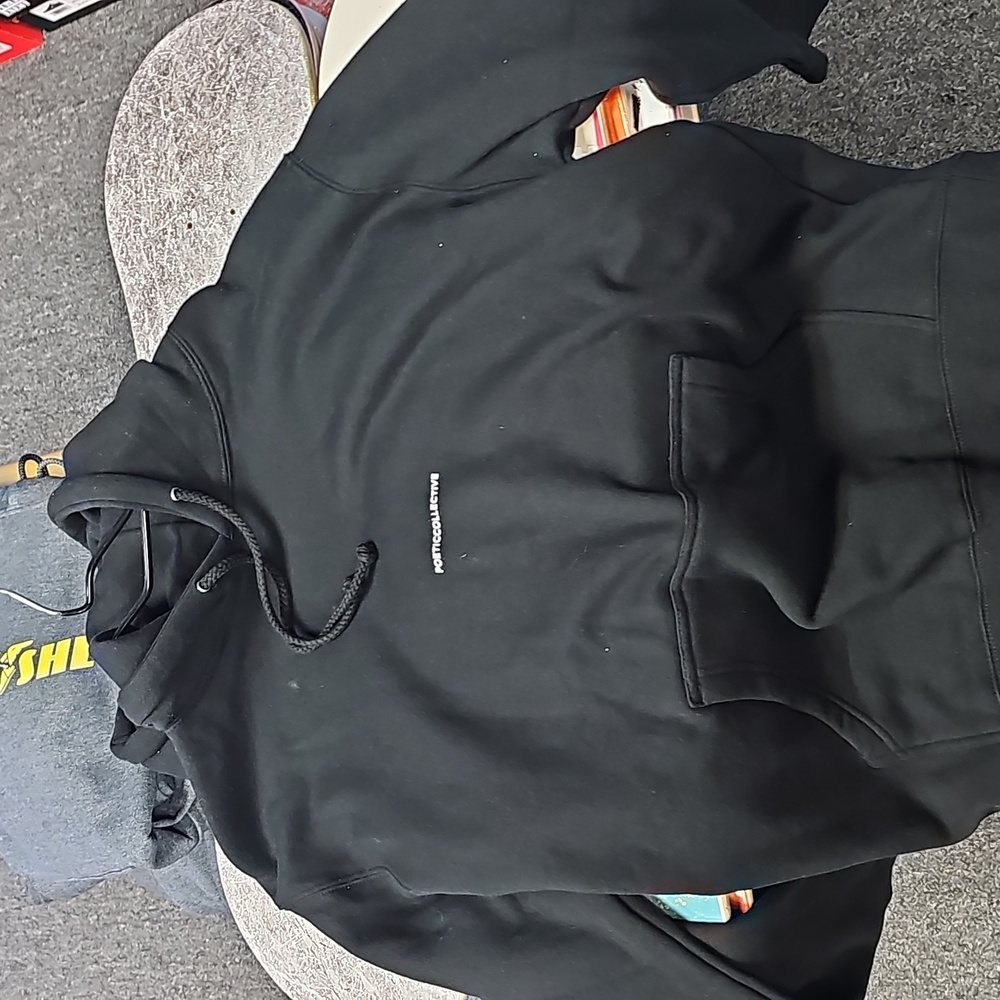 Poetic collective hoodie